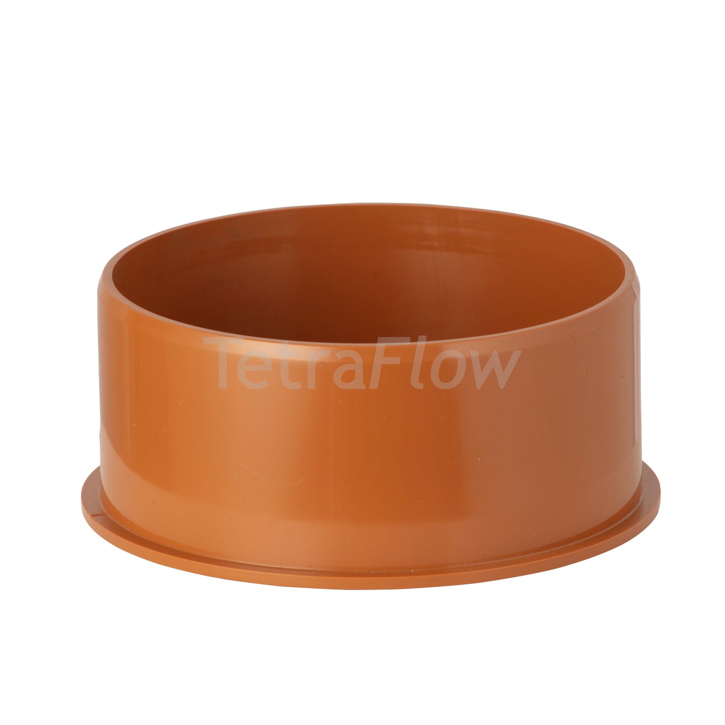 Tetraflow Underground Soil Pipe 110mm Socket Plug