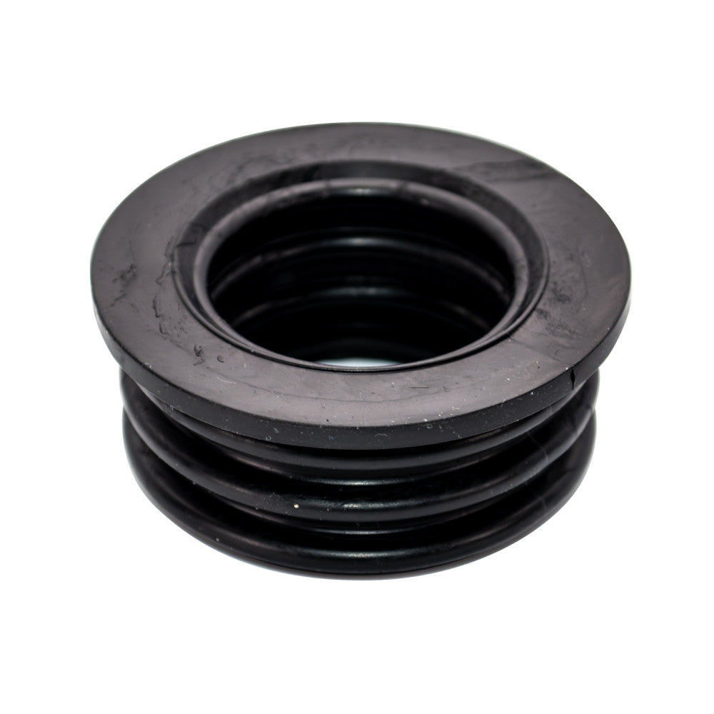 Tetraflow 110mm Push Fit Soil Rubber Boss Adaptor 63mm - 50mm - THE DRAINAGE DISTRIBUTION COMPANY LTD
