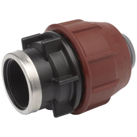 Plasson Barrier Pipe Female Adaptor 32mm x 3/4"