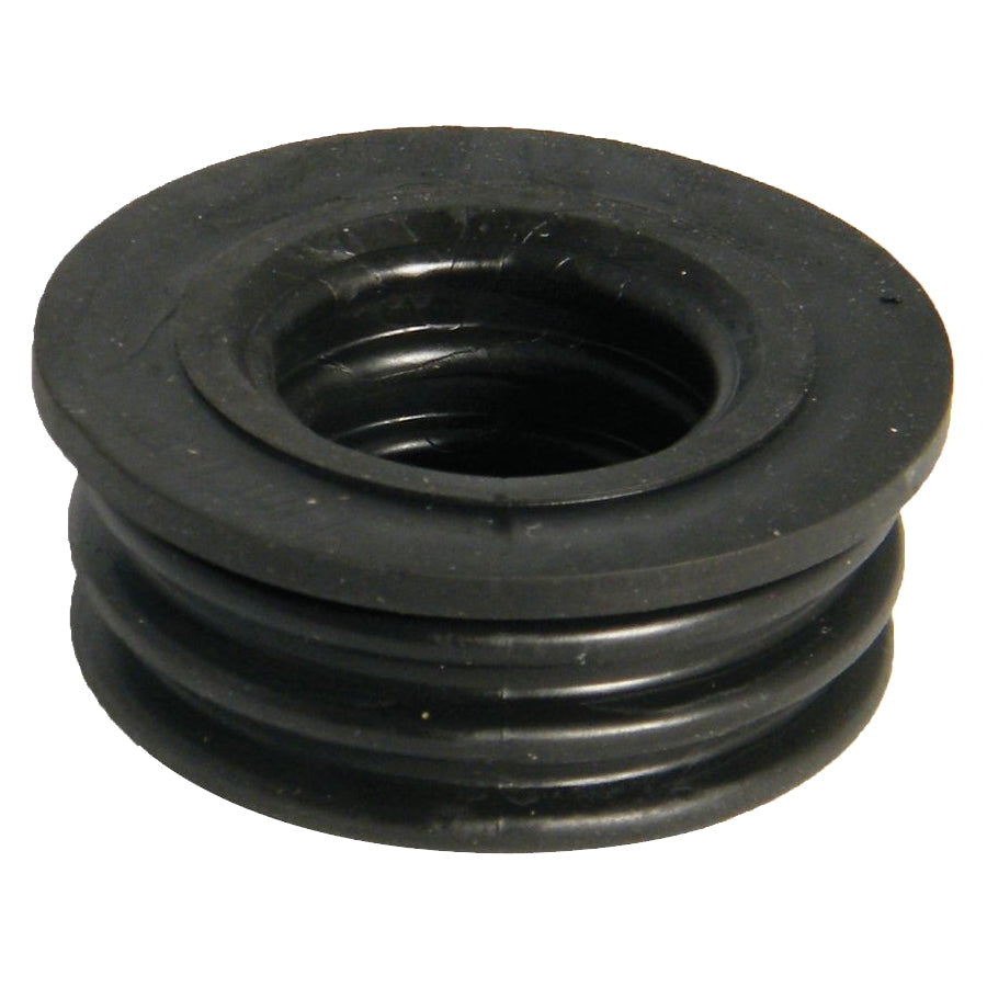 110mm Push Fit Soil Rubber Boss Adaptor 63mm - 50mm - drainagedistribution.co.uk