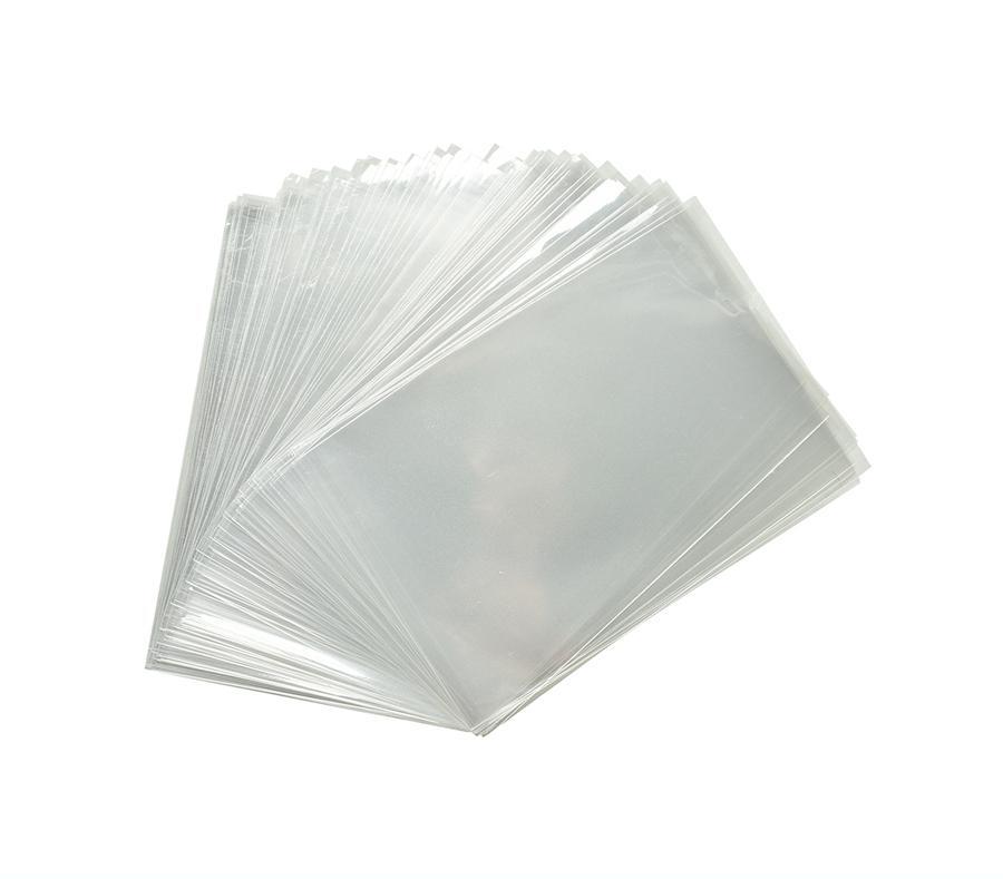Clear Plastic Bags 24" x 36" Box of 100 - THE DRAINAGE DISTRIBUTION COMPANY