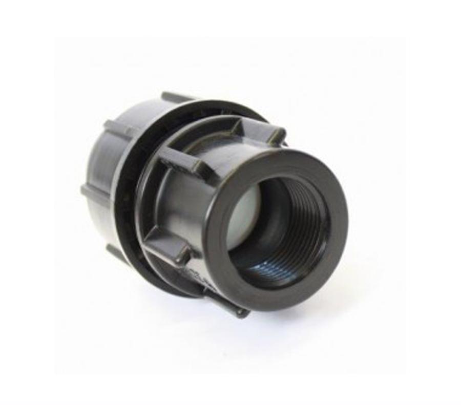 Anti Contamination Barrier Pipe female Adaptor 32mm - 1" - THE DRAINAGE DISTRIBUTION COMPANY