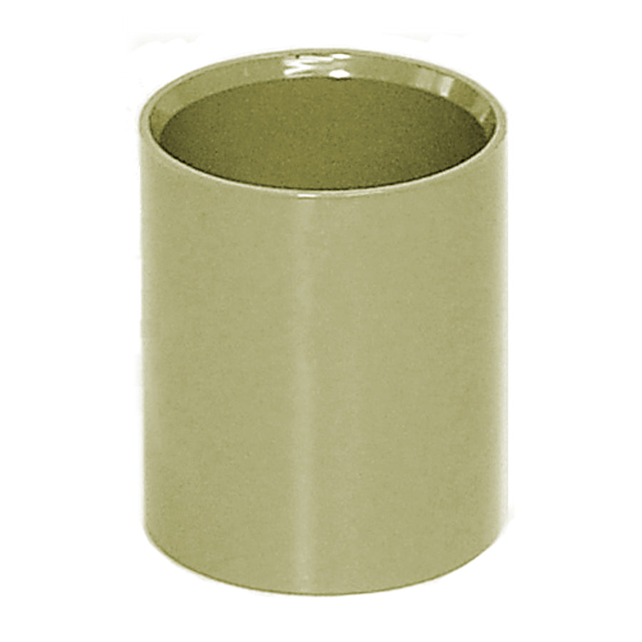 32mm Solvent Waste Coupling Olive Grey - drainagedistribution.co.uk