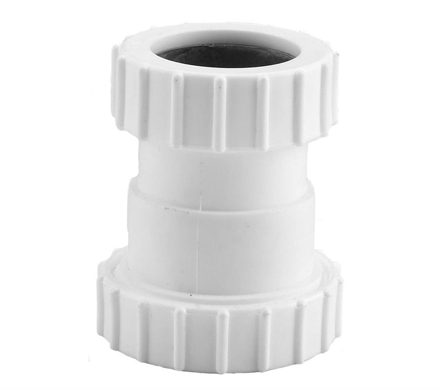 Universal Compression Waste Reducer 40 - 32mm - THE DRAINAGE DISTRIBUTION COMPANY