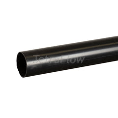 Tetraflow 50mm Solvent Waste Pipe Plain End 3mtr Black