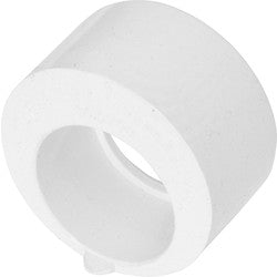 Aquaflow Solvent Weld Overflow Reducer 3/4 x 32mm White