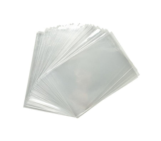 Clear Plastic Bags 12" x 18" Box of 1000 - THE DRAINAGE DISTRIBUTION COMPANY