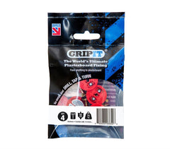 Gripit 18mm Plasterboard Fixings Pack of 25