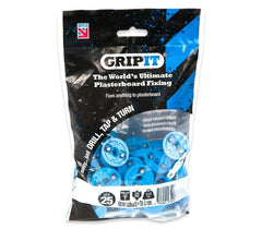 Gripit 25mm Plasterboard Fixings Pack of 25