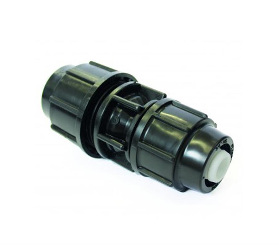 Anti Contamination Barrier Pipe Reducing Coupling 63mm - 32mm - THE DRAINAGE DISTRIBUTION COMPANY