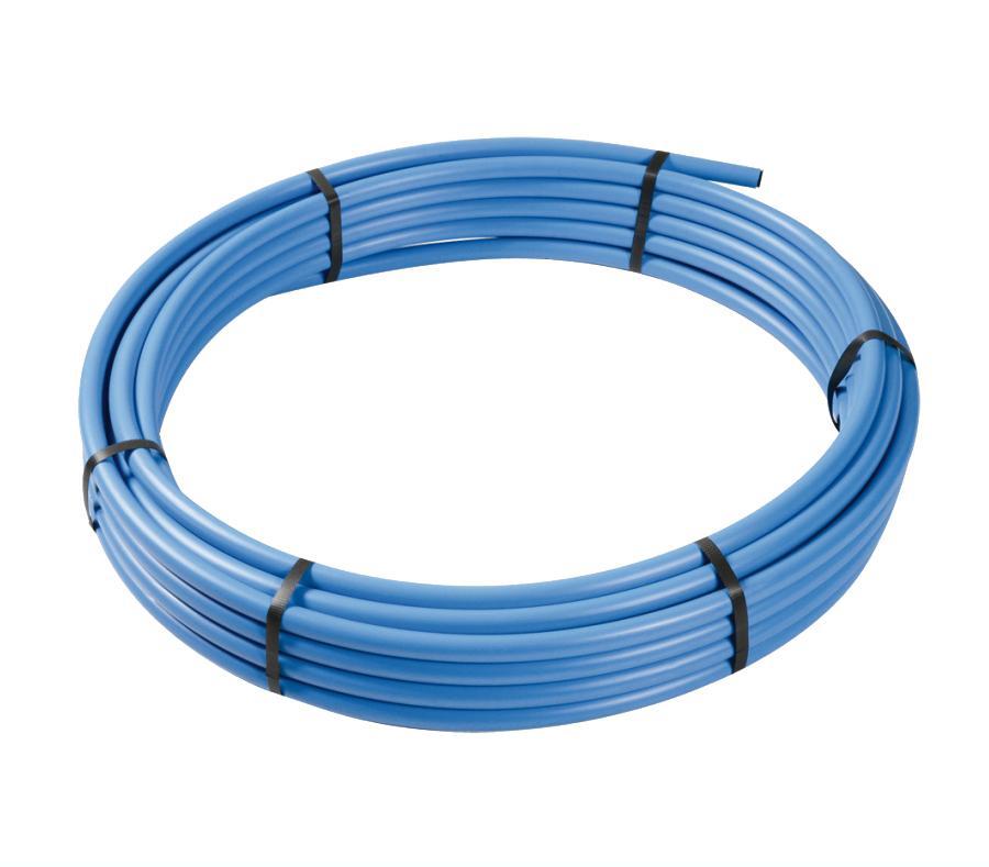 MDPE Water Pipe Coils 32mm x 50mtr - THE DRAINAGE DISTRIBUTION COMPANY