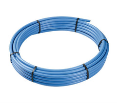 MDPE Water Pipe Coils 50mm x 25mtr
