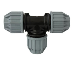 MDPE Water Pipe Tee 32mm