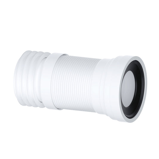 Pan Connector Flexi 240mm - 500mm - THE DRAINAGE DISTRIBUTION COMPANY