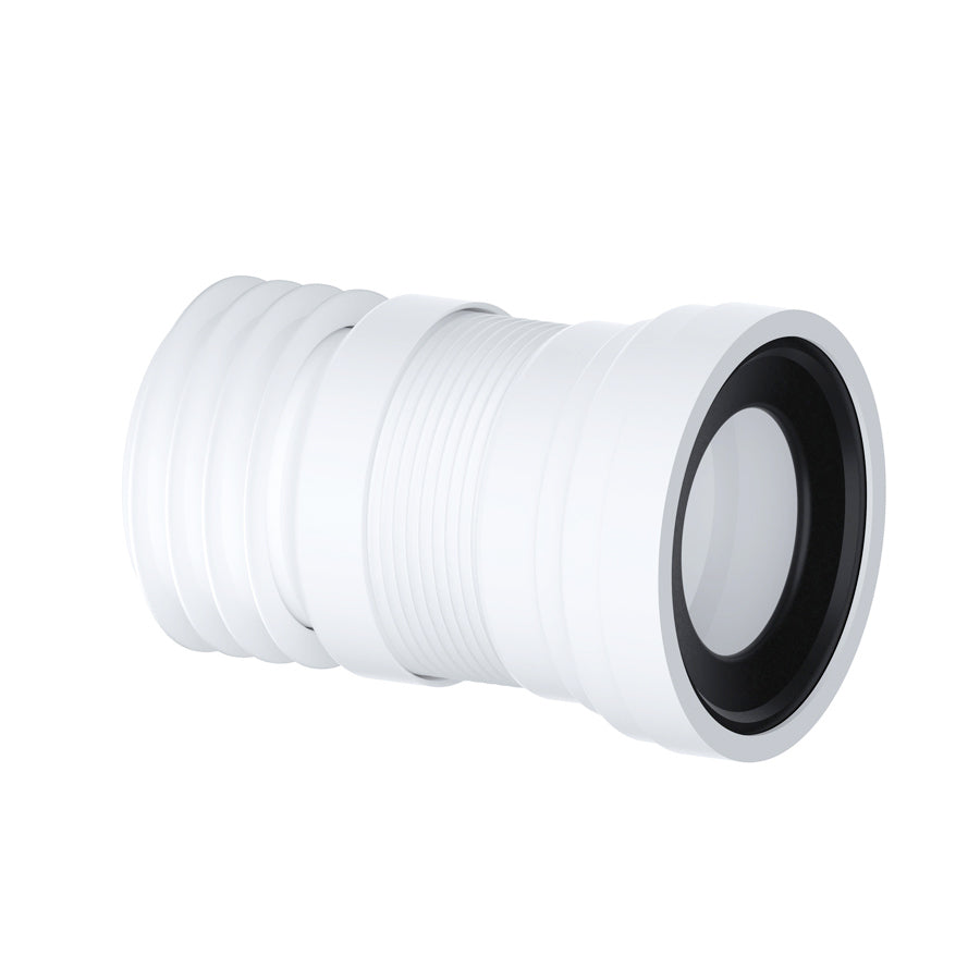 Pan Connector Flexi 200mm - 350mm - THE DRAINAGE DISTRIBUTION COMPANY