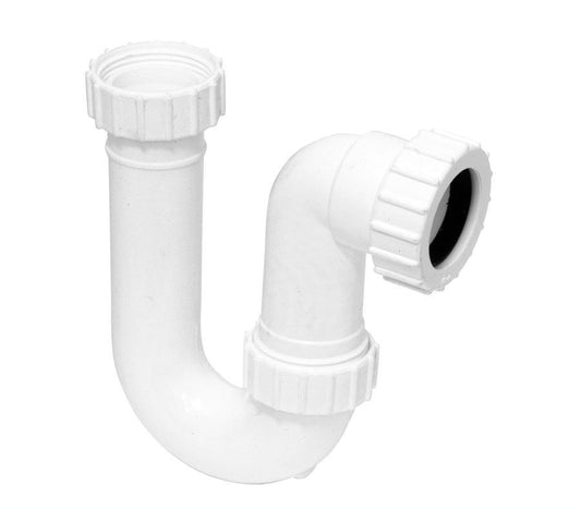 P Trap 32mm with 76mm Seal - THE DRAINAGE DISTRIBUTION COMPANY