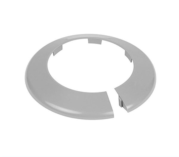 Pipe Collar 110mm White - drainagedistribution.co.uk