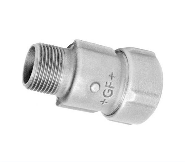 Primofit Gas Male Iron Coupling 20mm - ½" - THE DRAINAGE DISTRIBUTION COMPANY