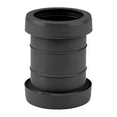 Push Fit Waste Coupling Black 32mm