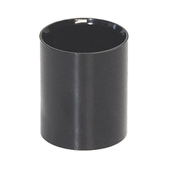 32mm Solvent Waste Coupling Black