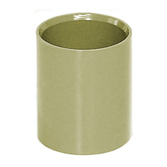 50mm Solvent Waste Coupling Olive Grey