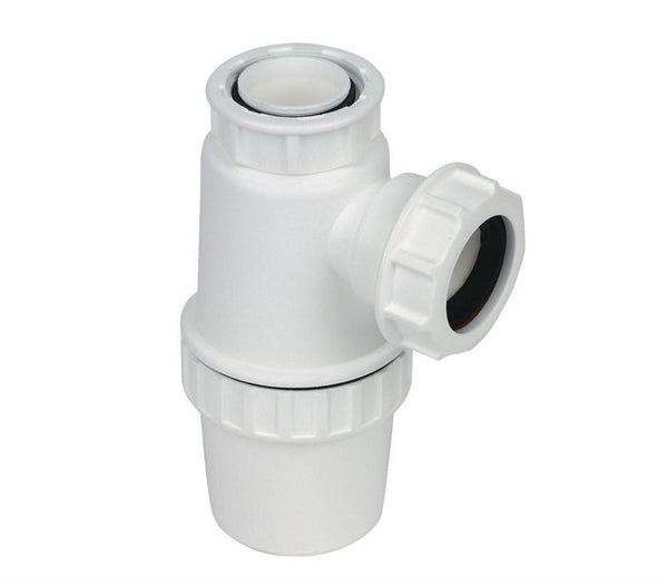 Bottle Trap 40mm with 76mm Seal - THE DRAINAGE DISTRIBUTION COMPANY